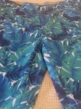 Hreski Men's LOUD Tropical Golf Shorts, Size 38